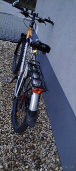 horsky bicykel Merida 26' odpruzeny - 2