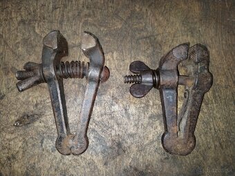 Zámočnícke svorky - 2