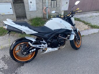 Suzuki GSR 600 ABS - 2