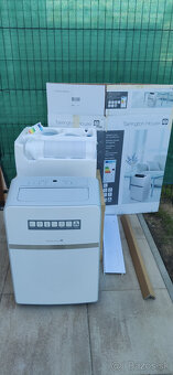 Mobilná klimatizácia - 2