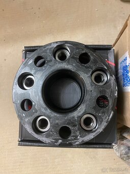 Rozširovacie podložky - JRWA2, 30mm 5x112 57,1 Čierne - 2