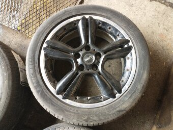 Predam original r18 dvojdielne disky na mini - 2