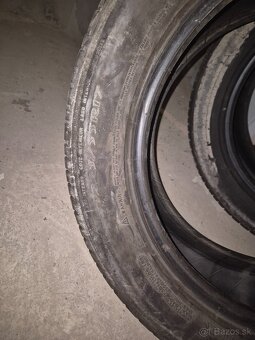 225/55/R17 - letné - 2