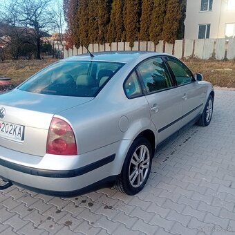 Wv passat 1.9 tdi 96kw - 2