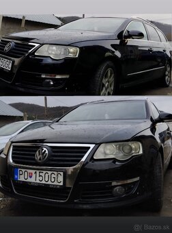 Vw passat b6 2.0 103kw - 2