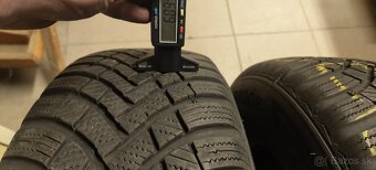 Zimné Hankook Winter icept RS3 215/65/16 98H - 2