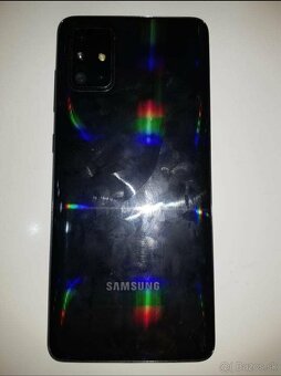 Samsung Galaxy A71 - 2