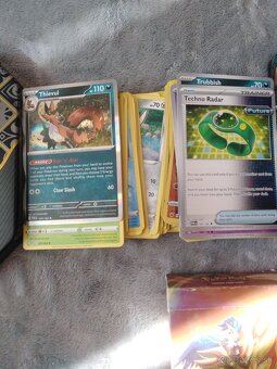 Karty pokemon 97ks - 2