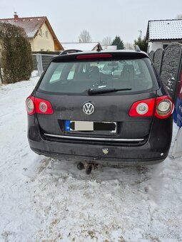 Pasat b6 combi - 2