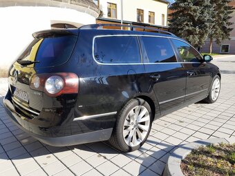 VW Passat Variant diesel, DSG Highline - 2