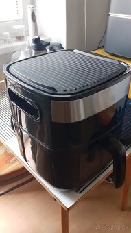 Teplovzdušná fritéza aerium - 2
