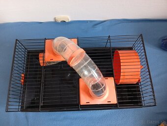 Klietka pre drobné hlodavce - 2