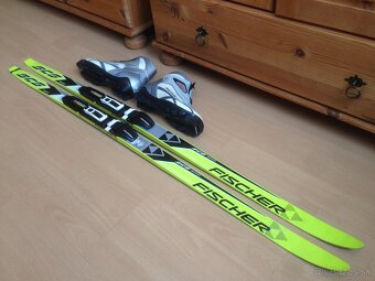 FISCHER detský bežeckých set - 2