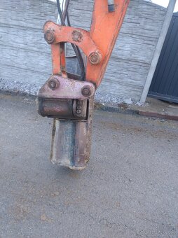 Daewoo doosan 5,5 ton plus powertilt - 2