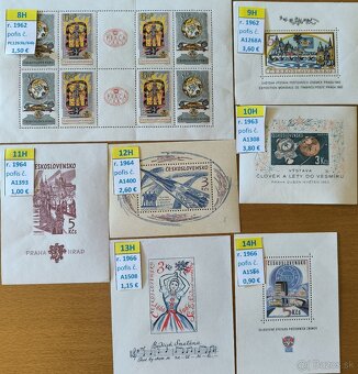 Hárčeky Československo - 1 - 2