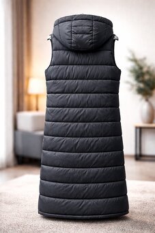 Vesta dlha cierna - 2