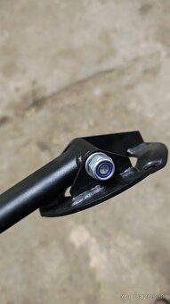 Predná rozpera tlmičov BMW E46 coupé - 2