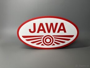 Jawa LED Logo - 2