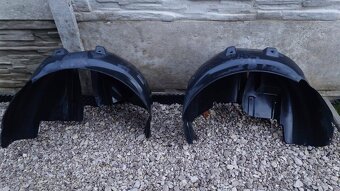 Podblatníky VW Passat B5.5 combi - 2