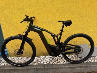 EBIKE Bergamont Lko 1180km - 2