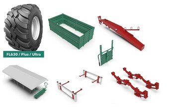 Náves FARMTECH TDK 2000 - 2