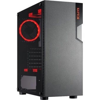 Predám PC RYZEN 7 / 32GB DDR4 / NVIDIA RTX 3060Ti / W11 PRO - 2