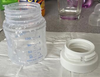 Odsávačka mlieka - 2