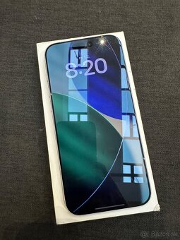 Apple iPhone 17 Pro Max 256GB strieborný - 2