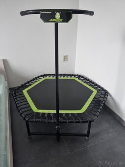 Jumping trampolina - 2