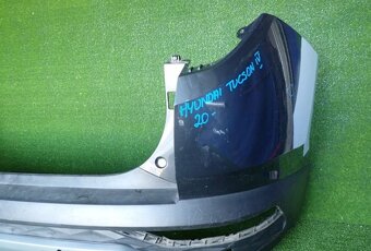 hyundai tucson nárazník 2020+ - 2