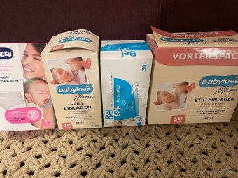 Detské cumlíky 0-6mes - 2