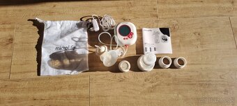 Odsávačka mlieka Microlife - 2