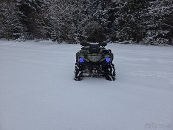 Can am Outlander 570 L - 2