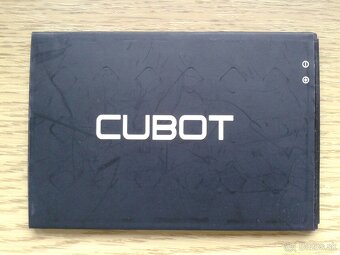 Batéria pre Cubot Max / Umax - 2