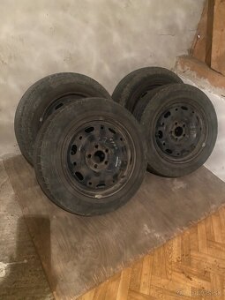 Zimné a letné pneumatiky - 2