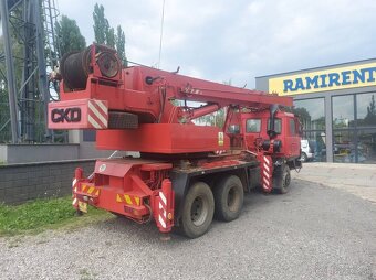 Tatra 815, AD20 +DPH - 2