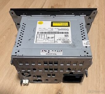 Audi A4 B8 radio 8T1035186P - 2