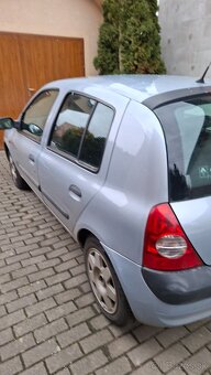 Predám Renault Clio 1.2, 16 ventil - 2