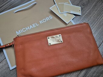 Clutch kabelka do ruky Michael Kors - 2