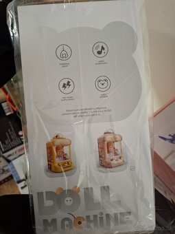 Automat na hračky - 2