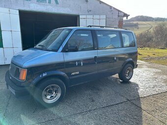 CHEVROLET ASTRO 4.3 V6 - 2