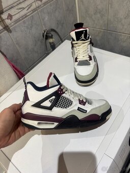 Jordan 4, tenisky - 2