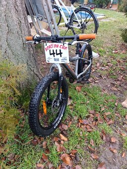 Predám detský bicykel Scott - 2