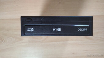 LG DVD Mechanika/Napalovačka - 2