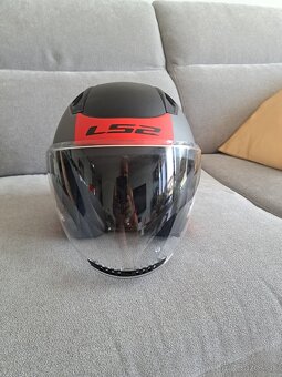 Otvorená prilba LS2 COPTER - 2