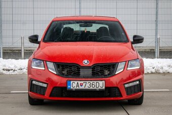 Škoda Octavia 2.0 TSI 245k RS - 2