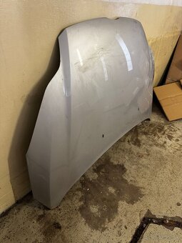 Ford Focus mk3 2010- kapota - 2