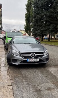 Mercedes CLS 250D 4 matic - 2