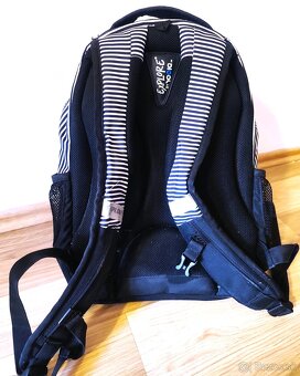 2 kvalitné značkové školské batohy v 1 - EPLORE - 2