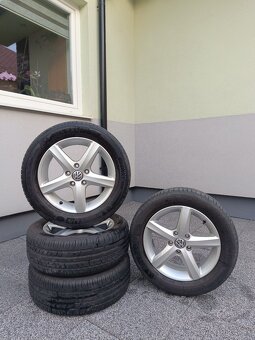 ✅ Letná sada 5x112 R16 Aspen - 2